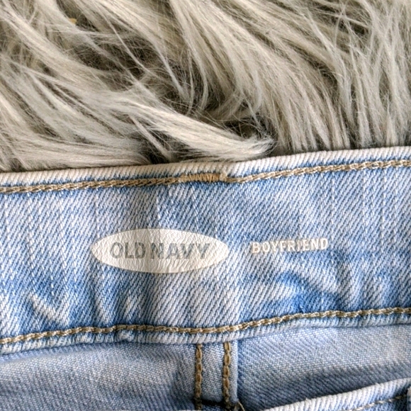 Boyfriend shorts - Picture 2 of 3